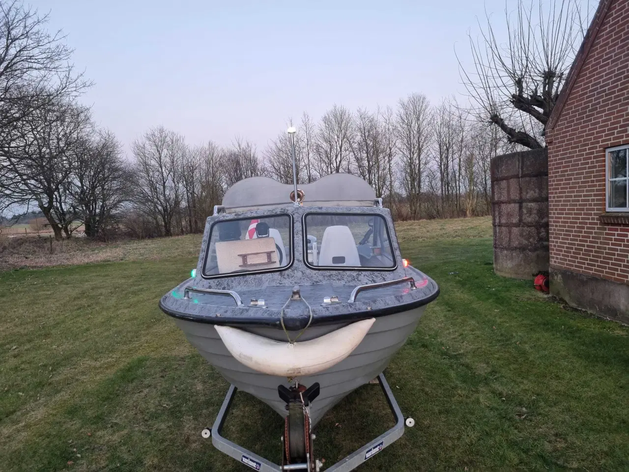 Billede 5 - Ryds tumbler 16 fod