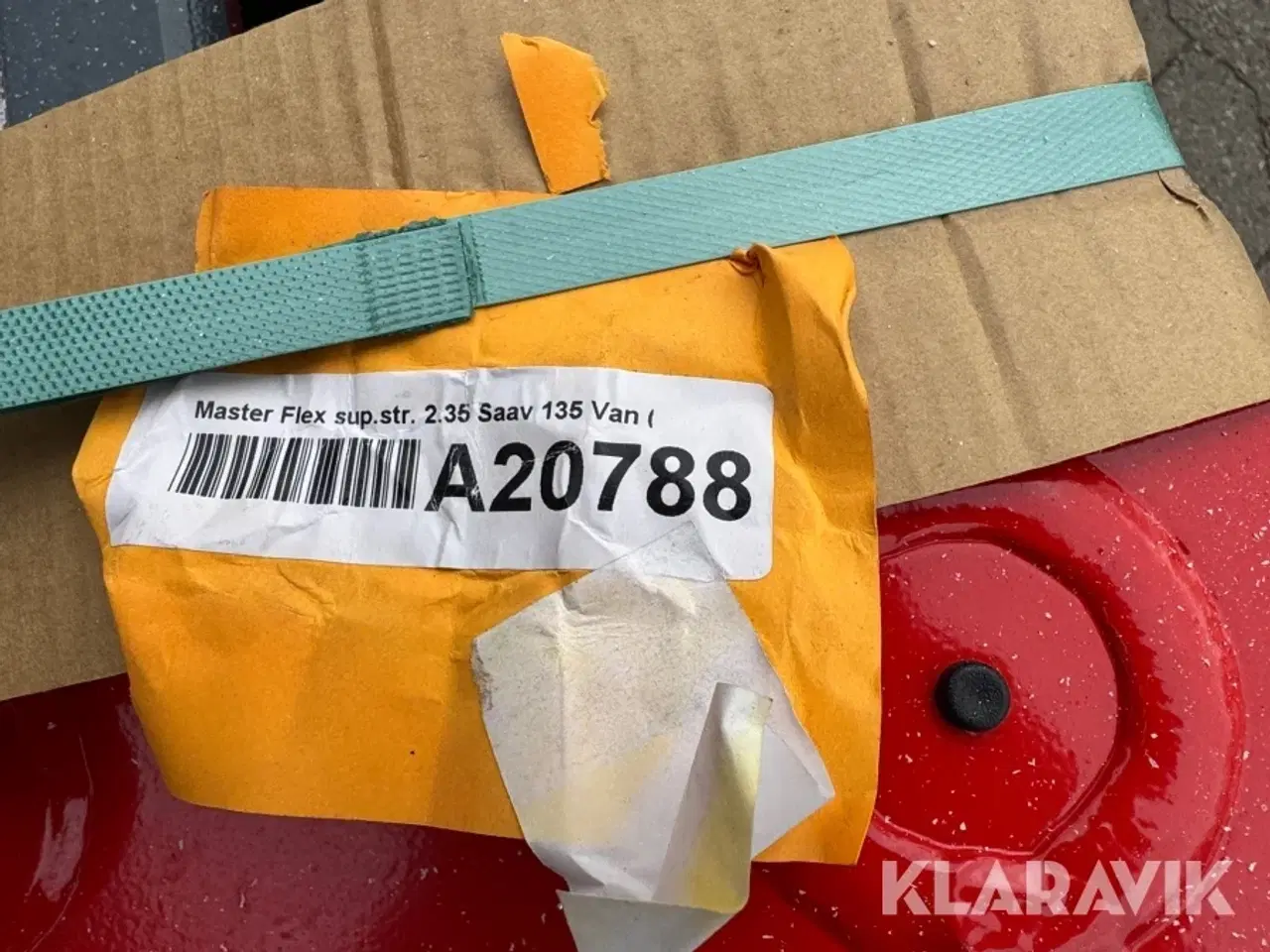 Billede 11 - Mastelift Autop Stenhøj 2.35 NXT TR SAAV