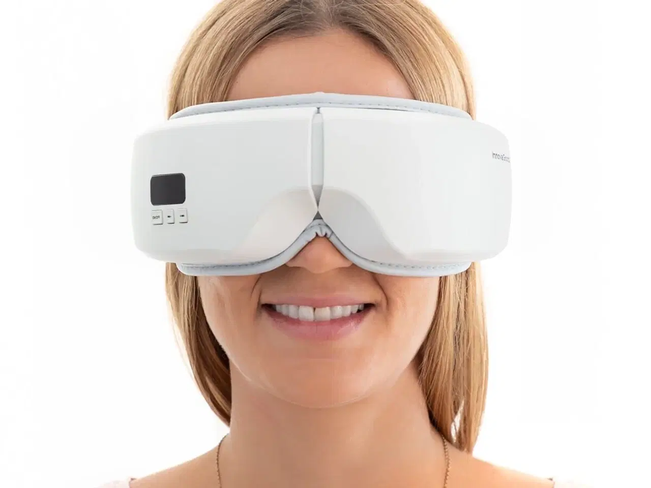 Billede 6 - 4-i-1 øjenmassager med luftkompression Eyesky InnovaGoods