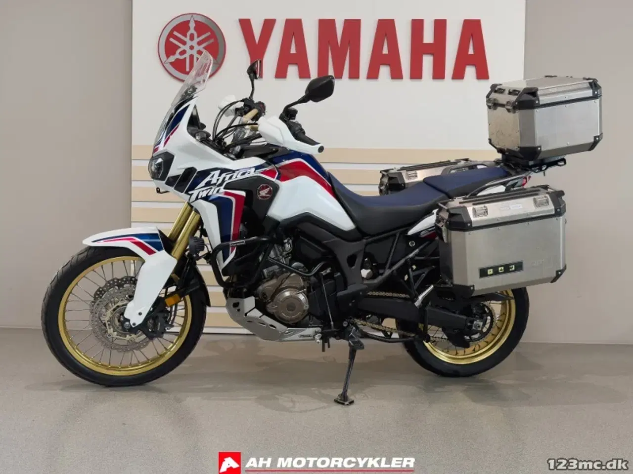 Billede 2 - Honda CRF 1000 L Africa Twin