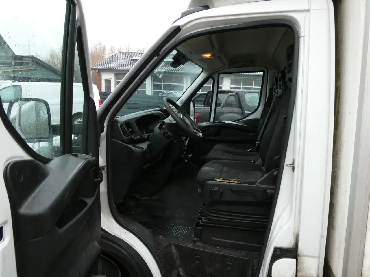 Billede 5 - Iveco Daily 3,0 35S17 Alukasse