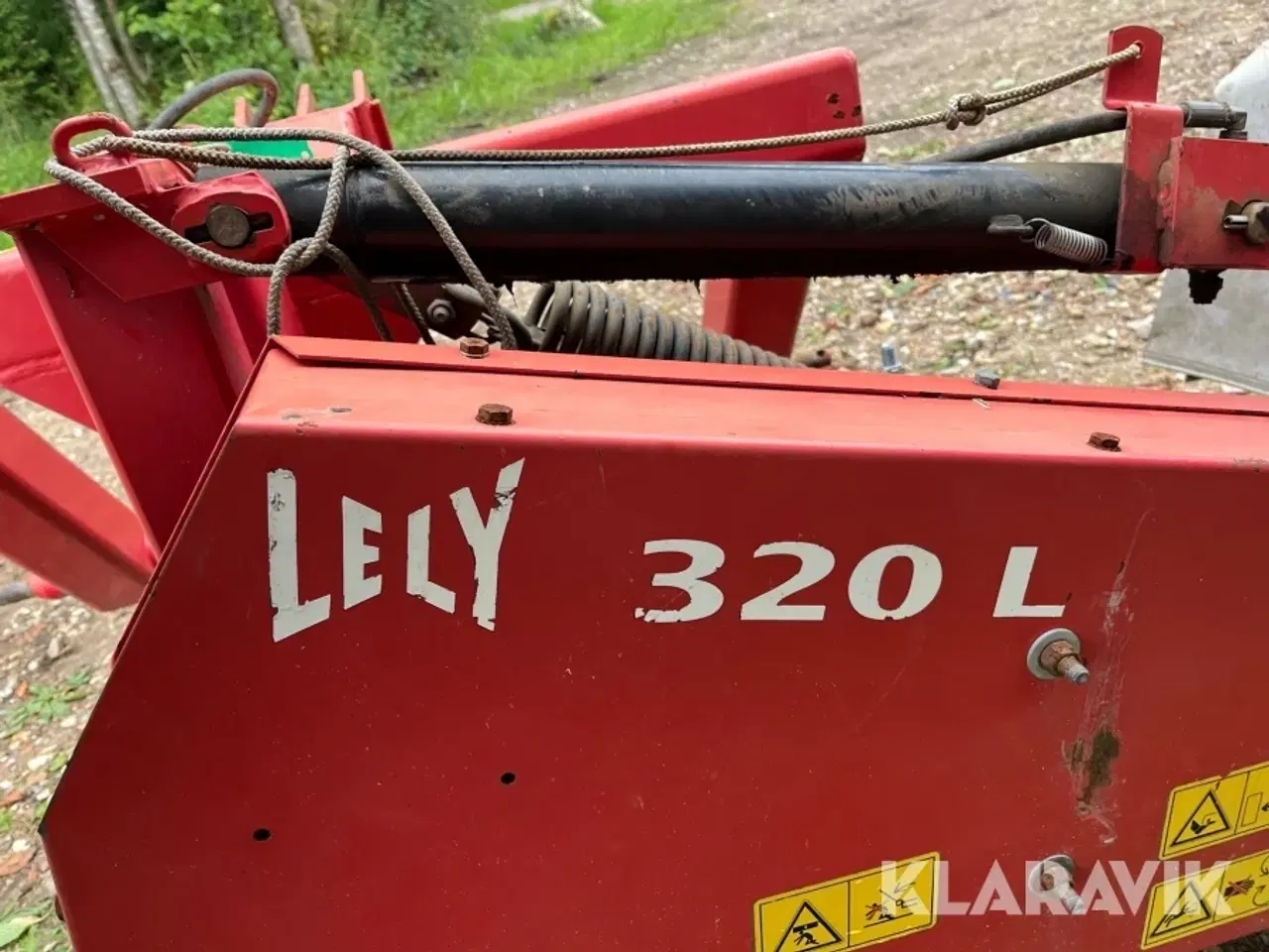 Billede 5 - Skålægger LELY 320 L