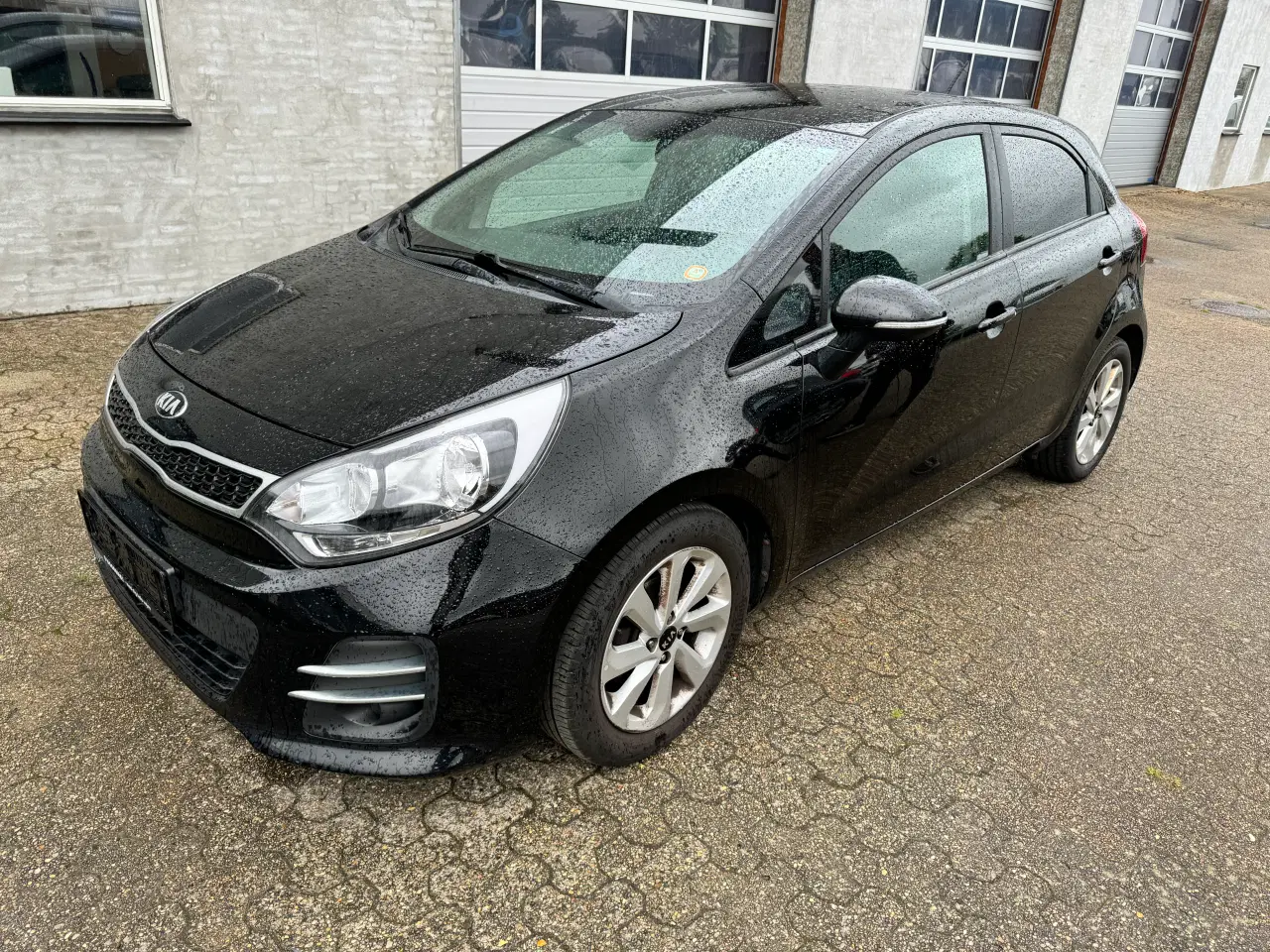 Billede 1 - Kia Rio 1.2 benzin Årg 2016