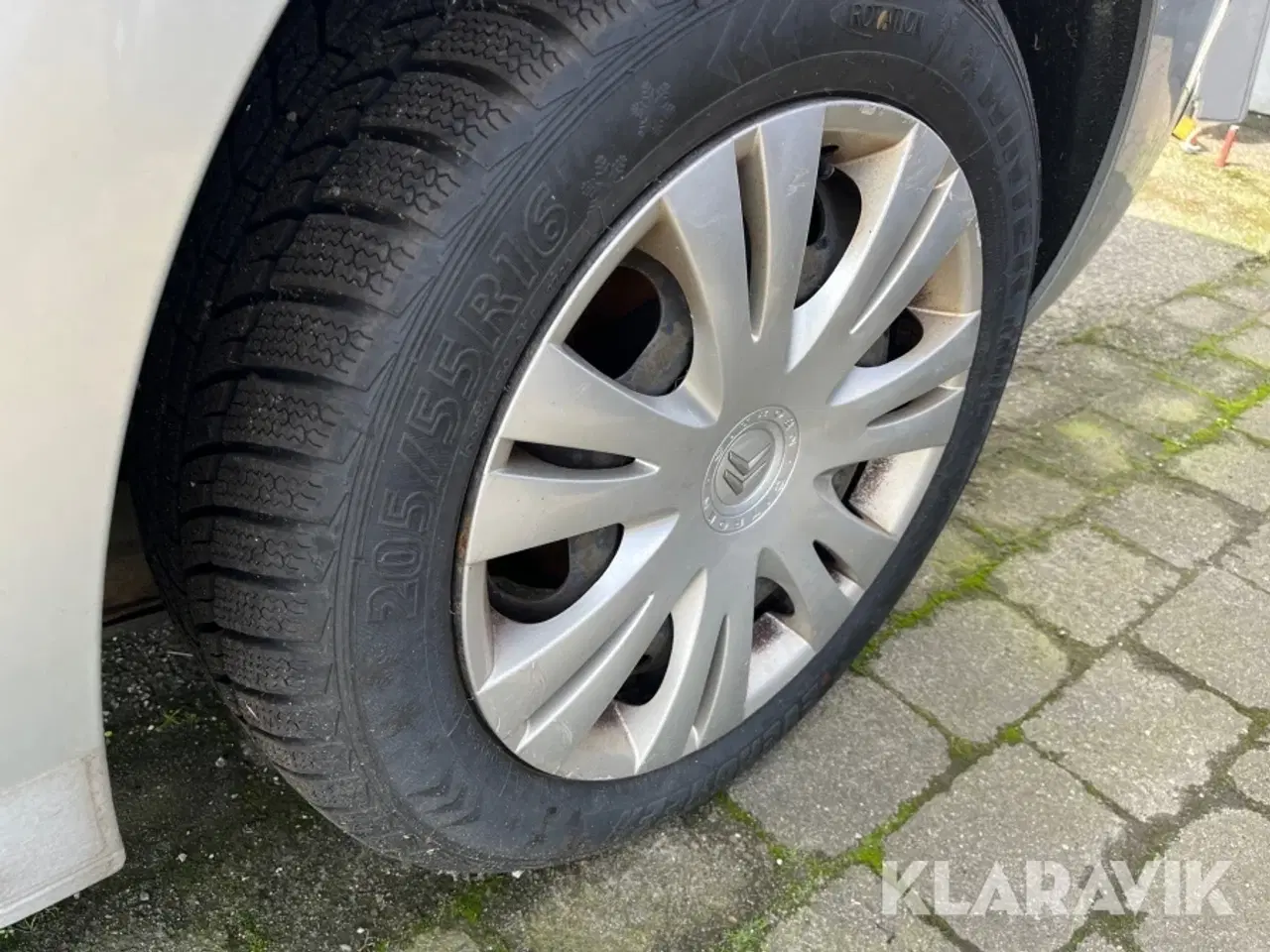 Billede 8 - 7 personers Personbil Citroen C4 Picasso