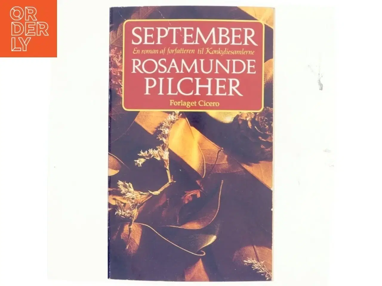 Billede 1 - September af Rosamunde Pilcher (Bog)