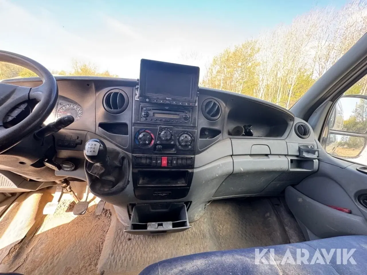 Billede 11 - Varebil IVECO C35 35S, 14V