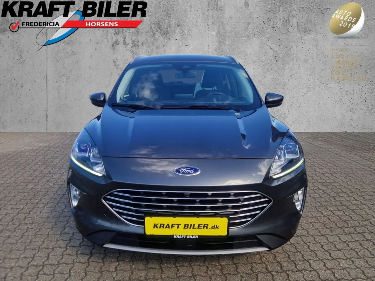 Billede 8 - Ford Kuga 1,5 EcoBlue Titanium aut. Van