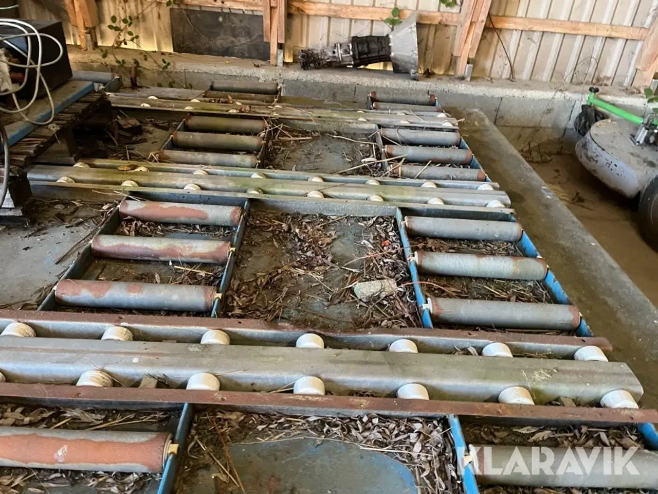 Billede 7 - Rullebord/løftebord Translyft