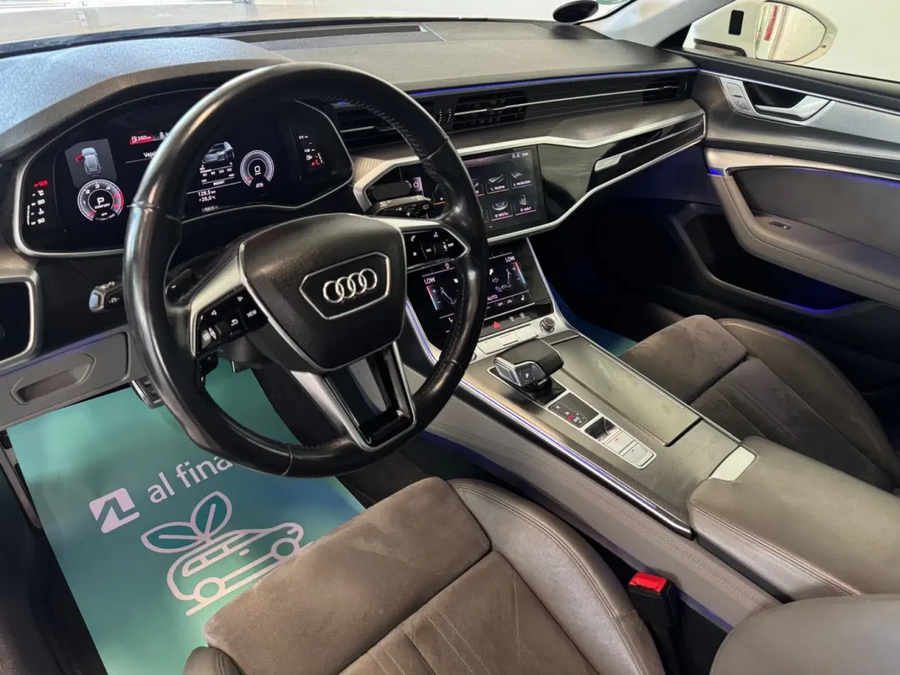 Billede 8 - Audi A6 40 TDi Sport Avant S-tr.