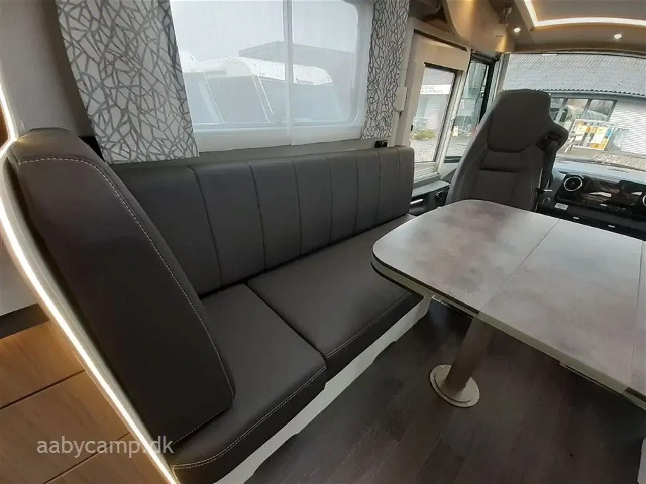 Billede 11 - 0 - Frankia I 8400 QD Platin   Top udrustet Frankia Platin