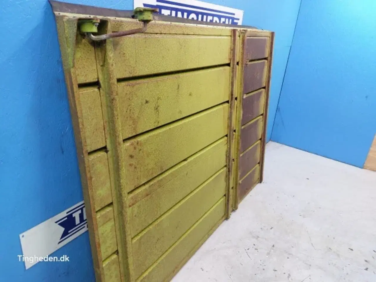 Billede 7 - Claas Dominator 108 Returplan 0006868170