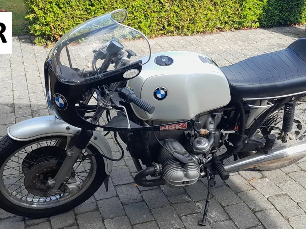 Billede 1 - BMW R100RS