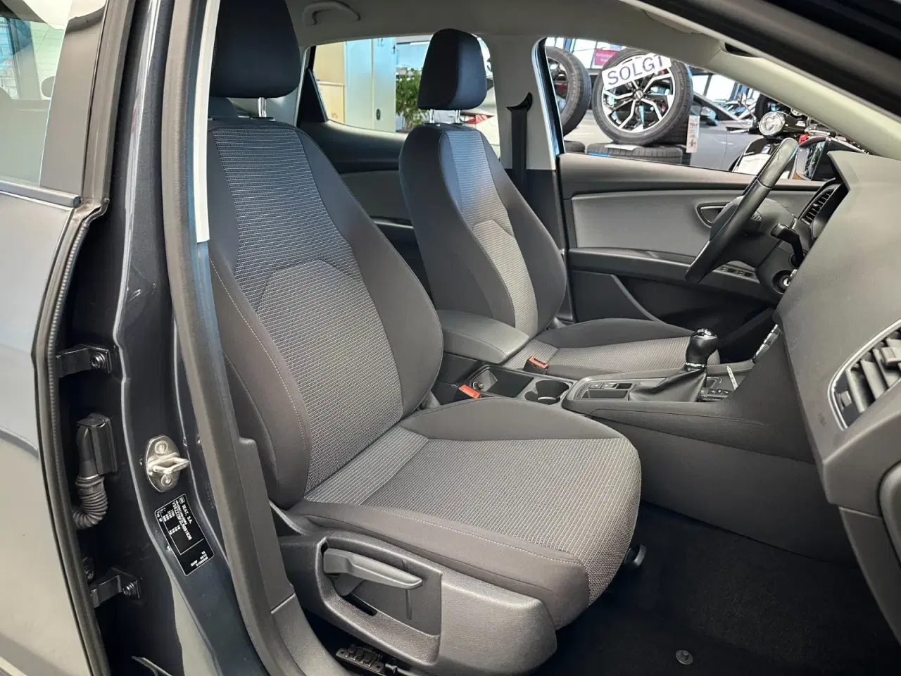 Billede 12 - Seat Leon 1,0 TSi 115 Style