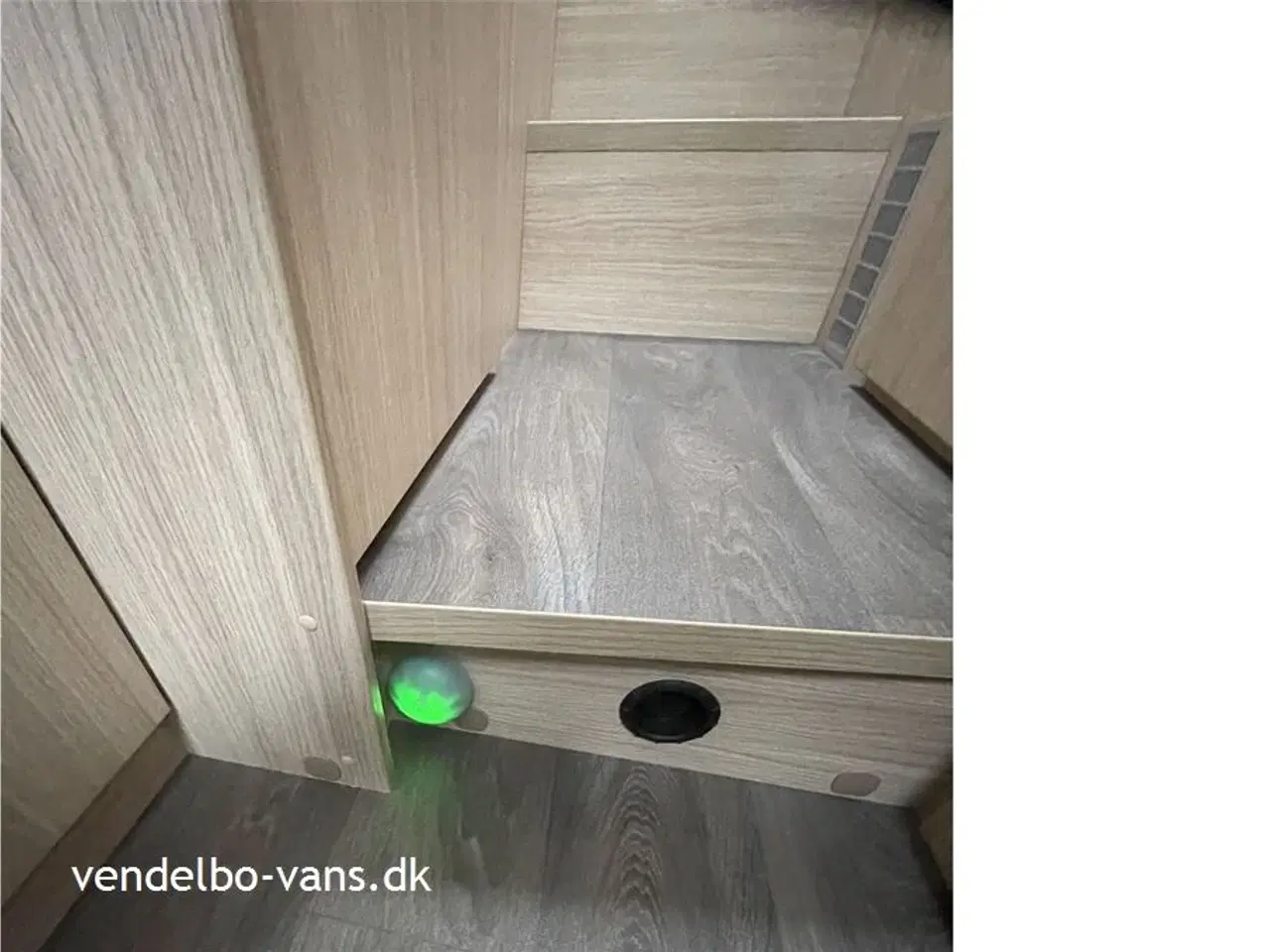 Billede 7 - 2020 - SunLight VAN V66   Enkeltsenge over garagen - kun 6,6 m lang