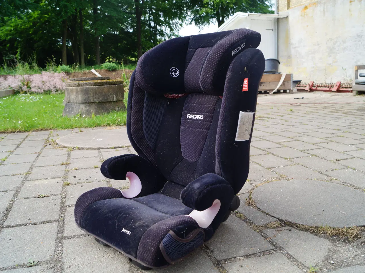 Billede 2 - Recaro autostol med lydsystem 
