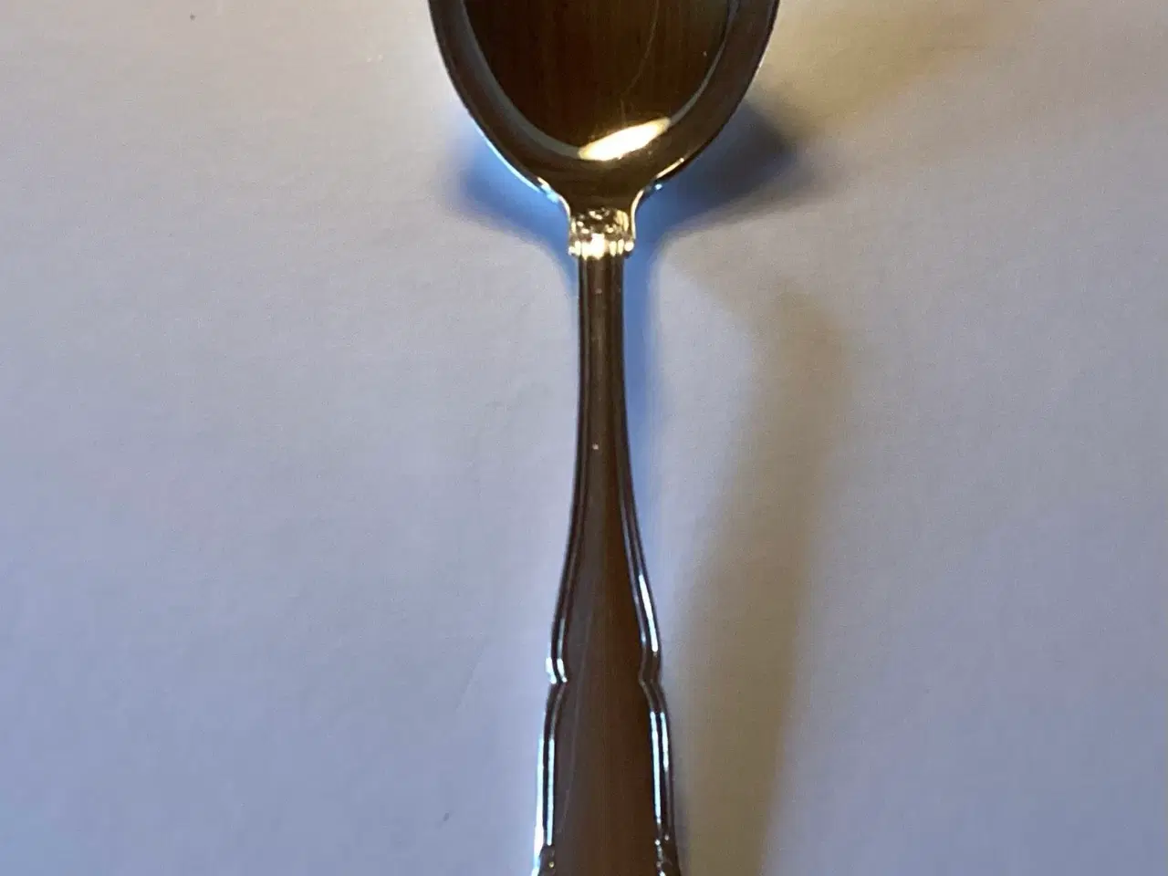 Billede 2 - Leonora Christine, stor serveringsske i Sølvplet