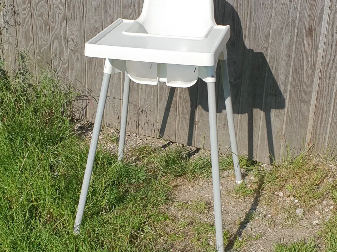 Billede 2 - Ikea Antilop højstol 