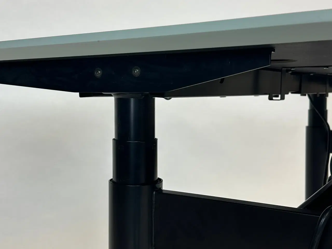 Billede 5 - Dobbelt hæve/sænkebord 125x80 (169) - Linak