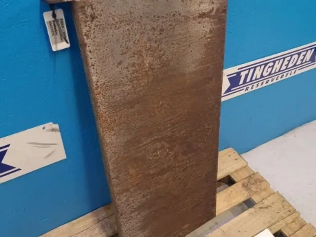 Billede 4 - New Holland 760CG 35Ft Slæbesko 48029224