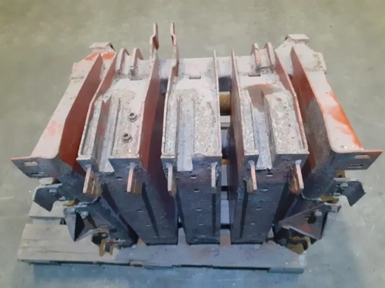 Billede 5 - Hesston 4700 Ballestempel 700613510