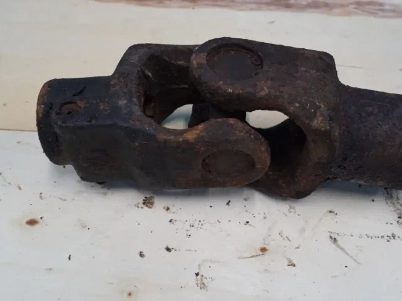 Billede 7 - John Deere 592 PTO CC40601