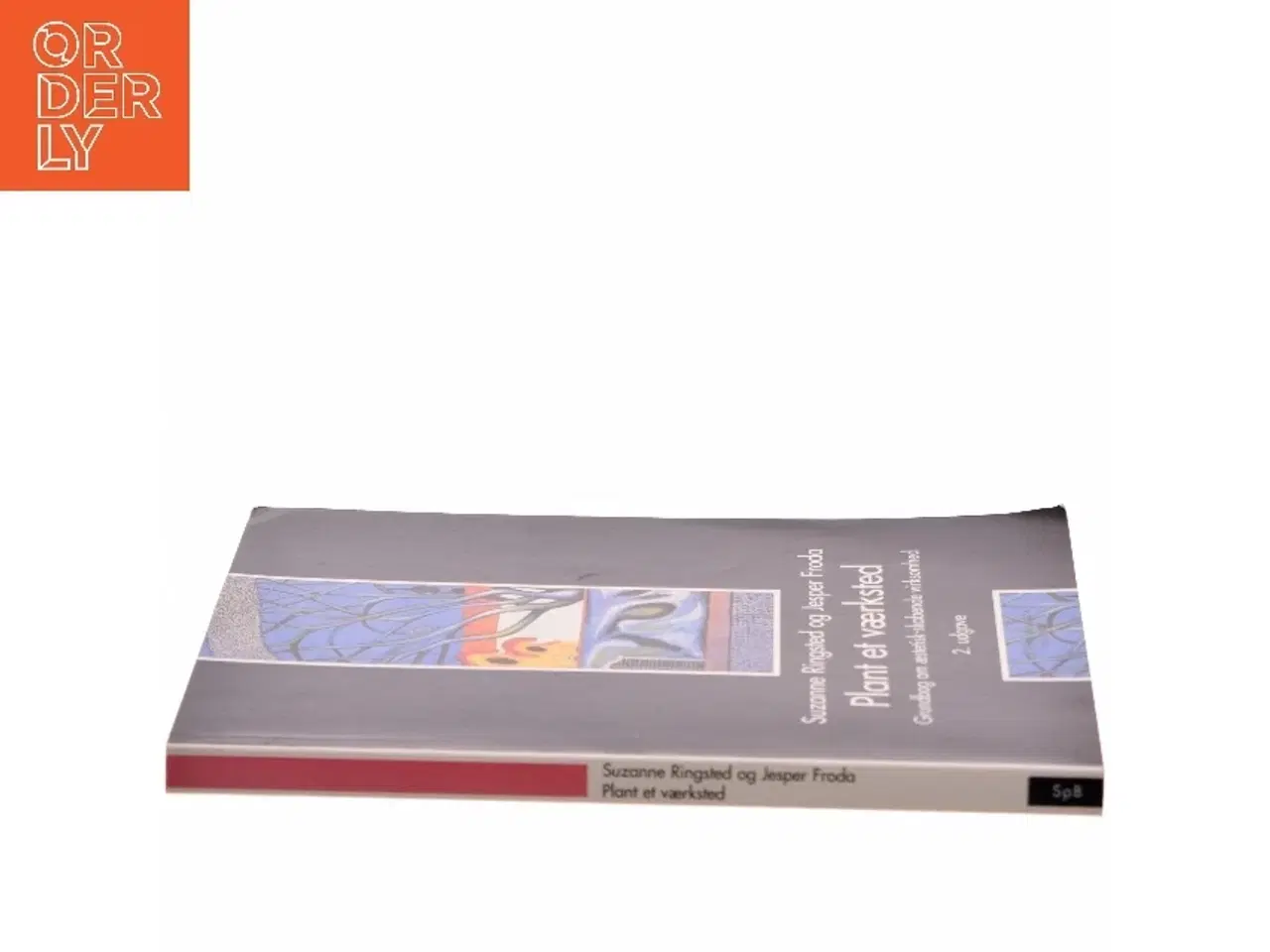 Billede 2 - Plant et værksted : grundbog om æstetisk-skabende virksomhed (Bog)