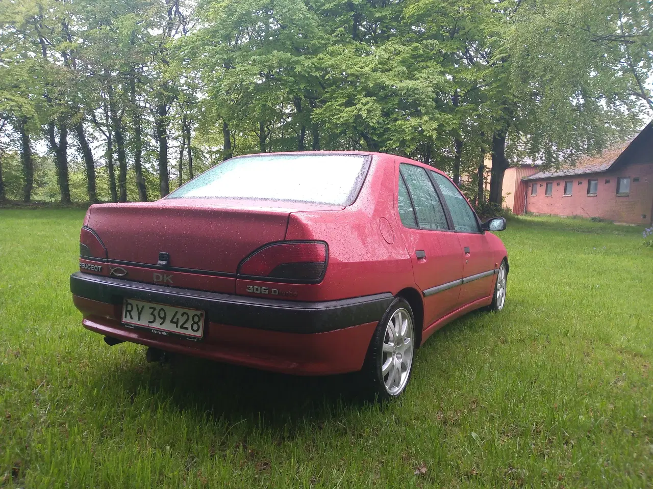 Billede 4 - Peugeot 306 D.Turbo