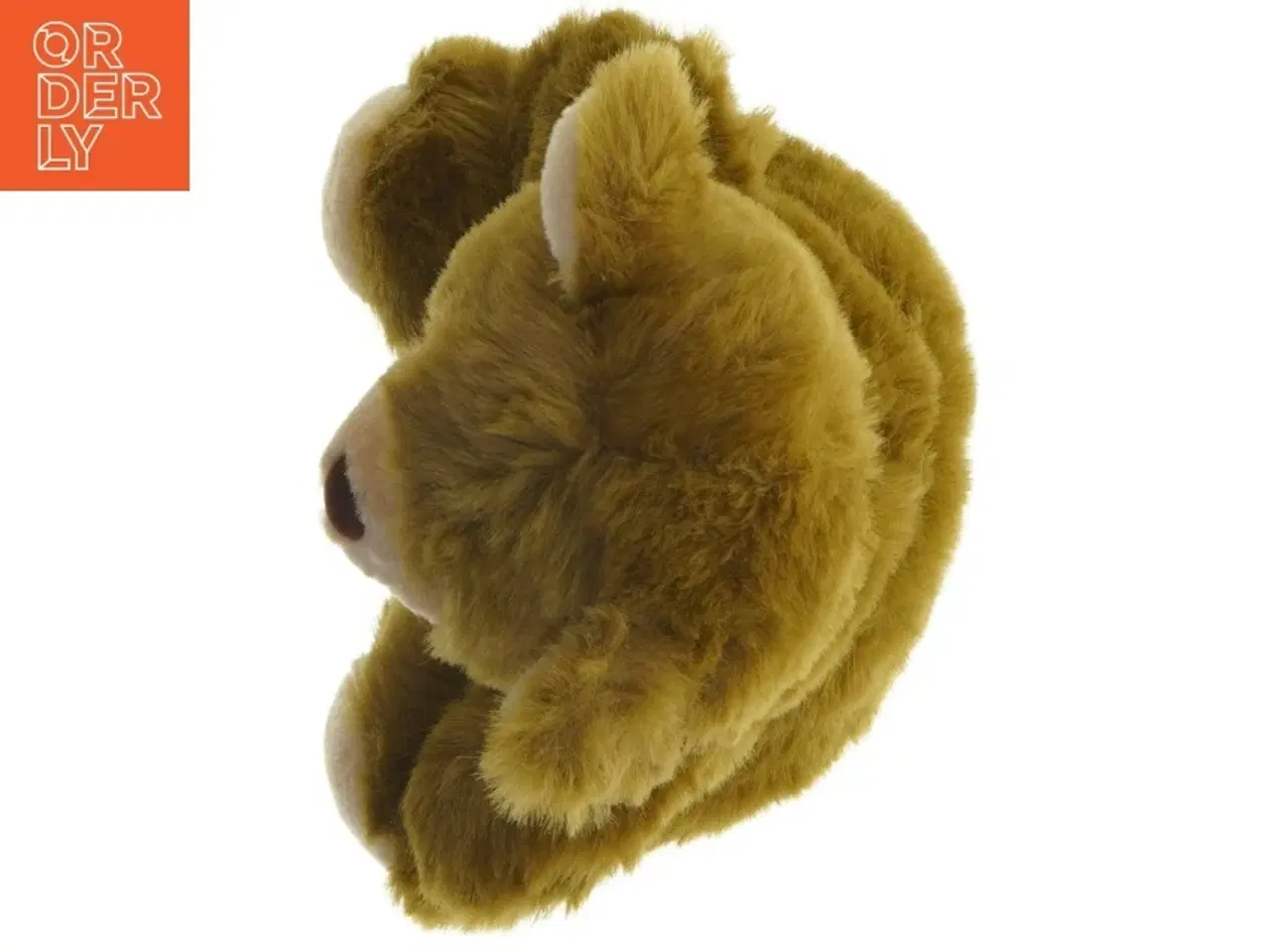 Billede 6 - Teddybjørn &#39;Happy Bear&#39; (str. 25x25 cm)