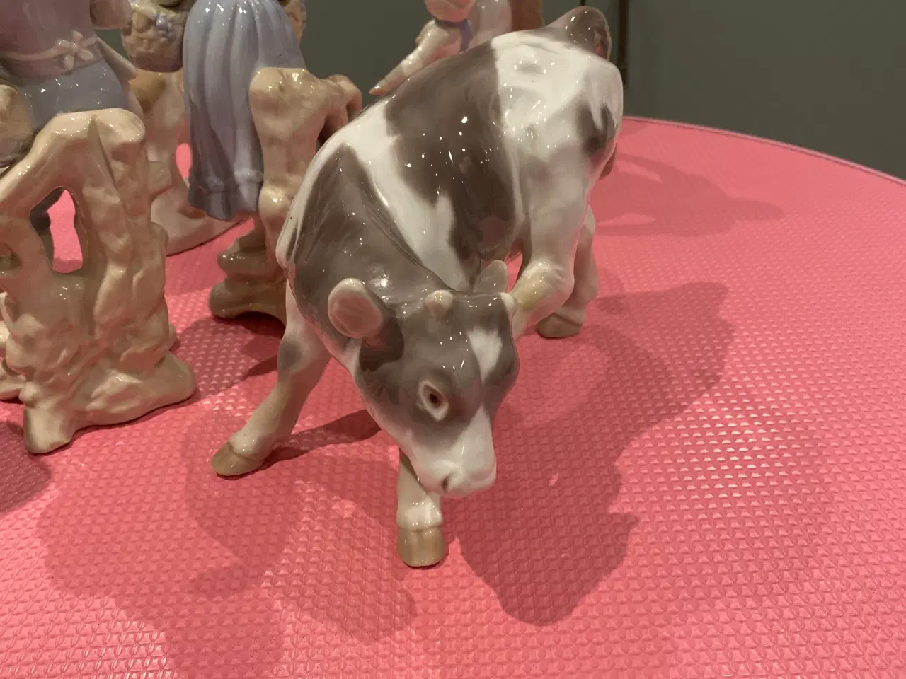 Billede 10 - 8 smukke figurer