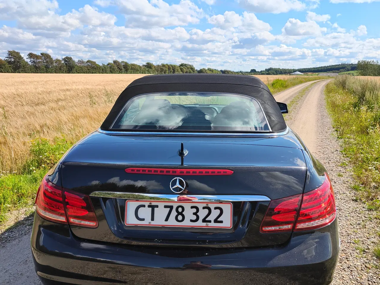 Billede 7 - Mercedes E350 CDI Cabriolet Euro 6