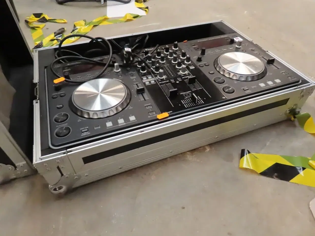 Billede 10 - Mixerpult REMOTEBOX XDJ-R1