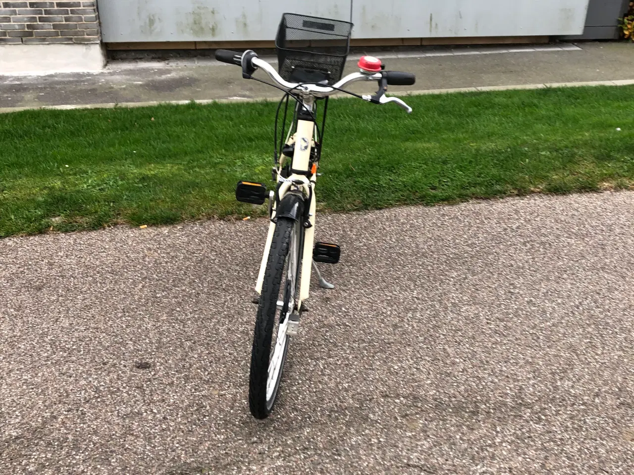 Billede 3 - Pigecykel med 3 gear