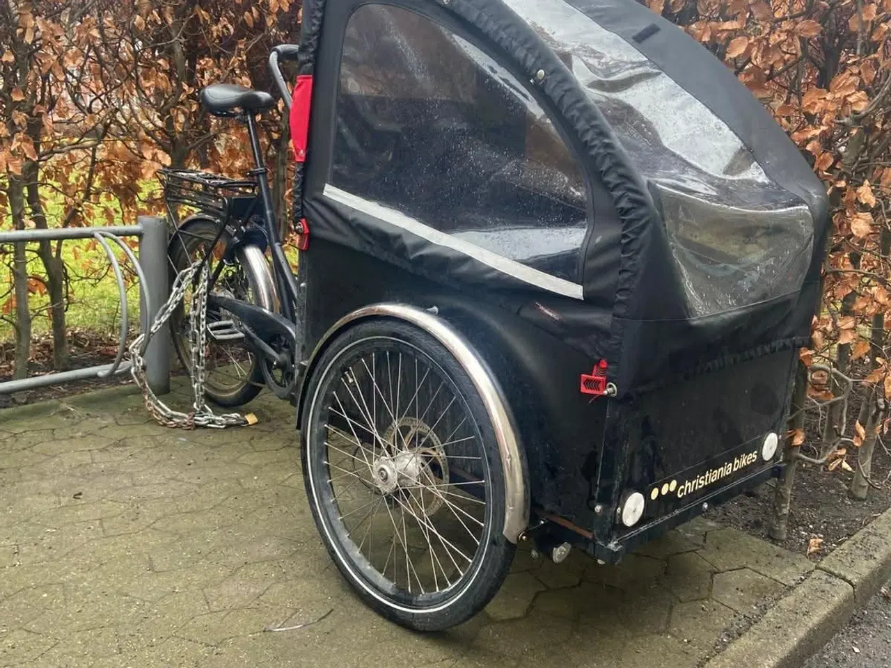 Billede 3 - Christiania ladcykel