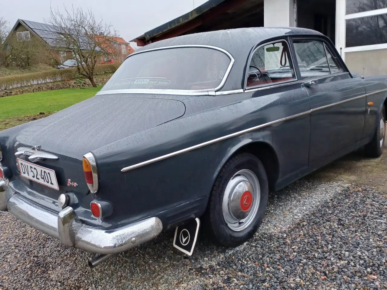 Billede 3 - Volvo Amazone 122 S