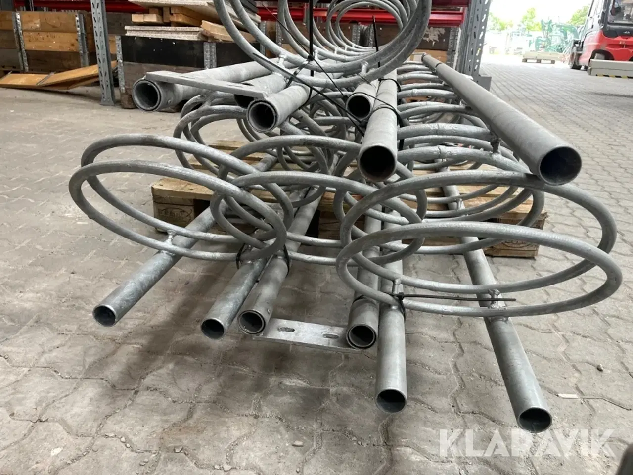Billede 8 - Cykelstativer - 5 styk
