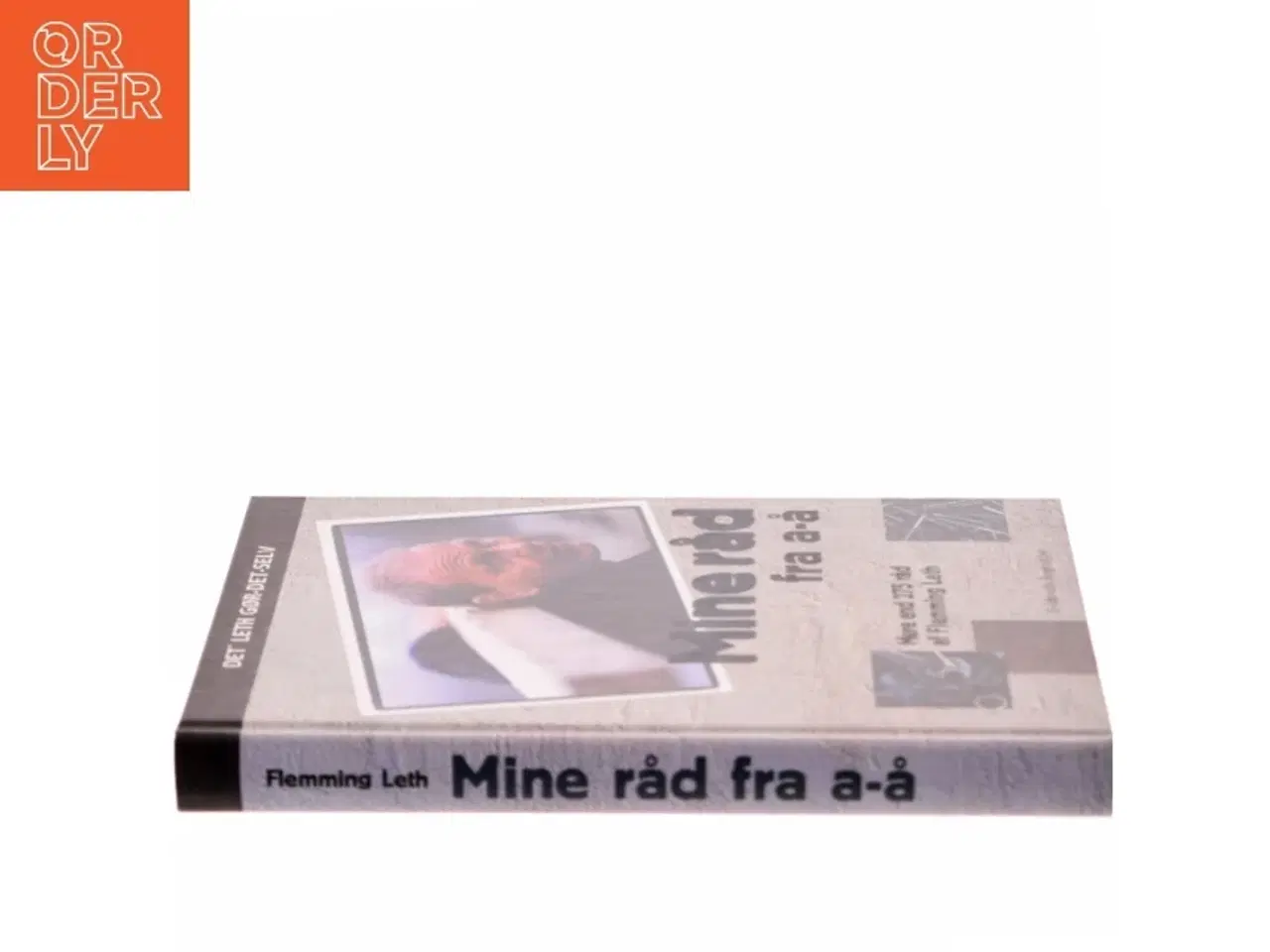 Billede 2 - Mine råd fra a-å af Flemming Leth (Bog)