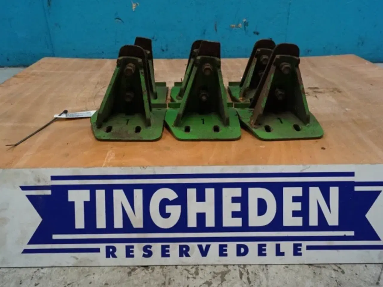 Billede 4 - John Deere S670 Rotor tand KXE10048