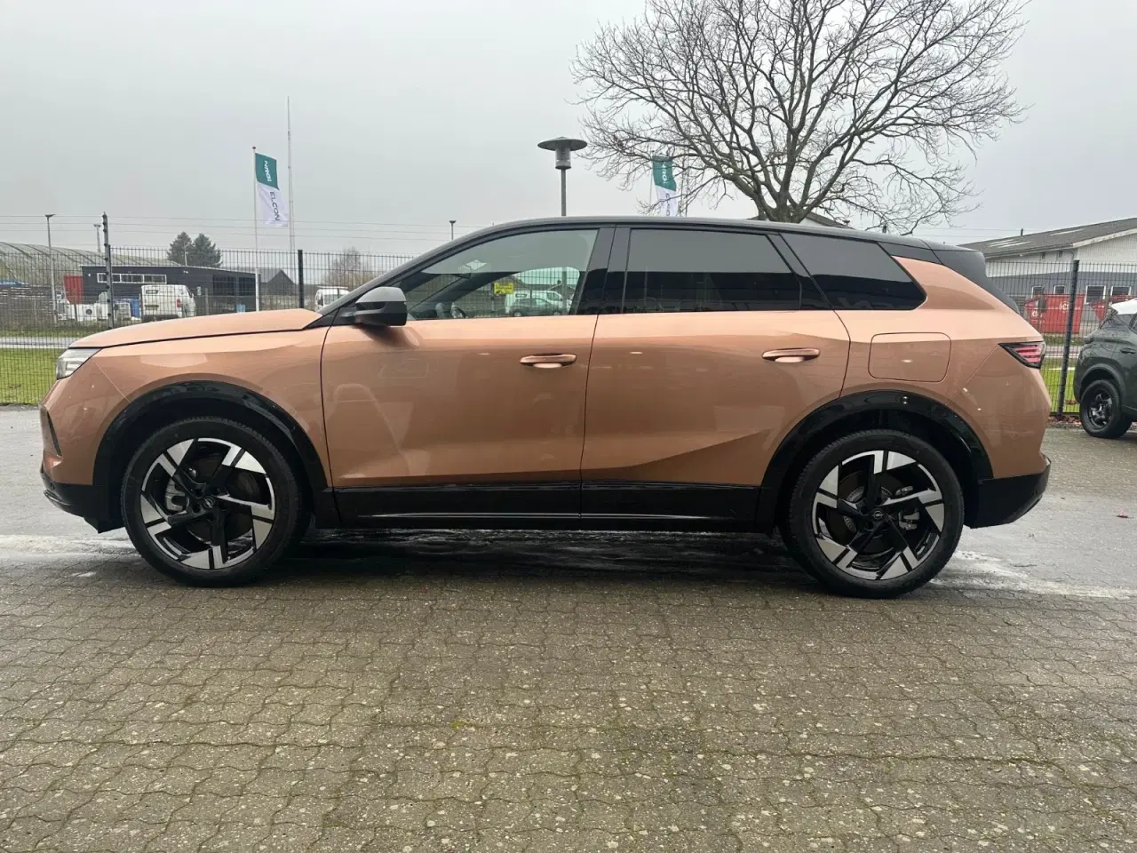 Billede 5 - Opel Grandland-e 73 GS Ltd.