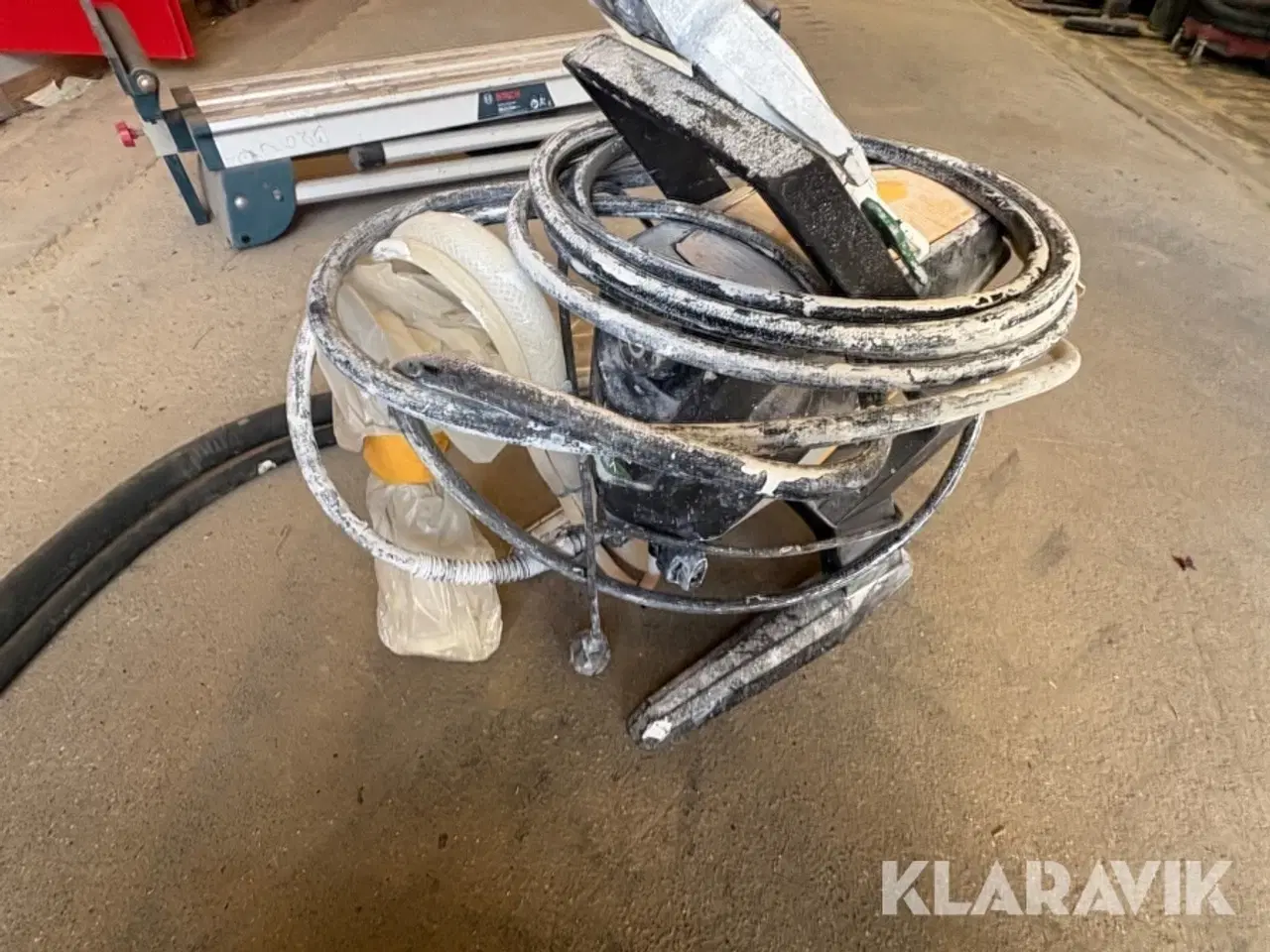 Billede 3 - Universal sprayer Wagner Control Pro 250 r