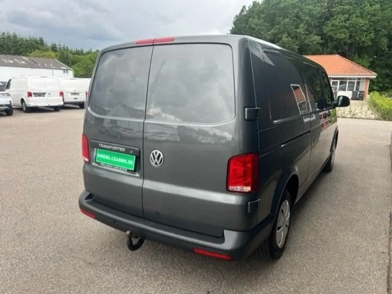 Billede 5 - VW Transporter 2,0 TDi 150 Kassevogn DSG lang