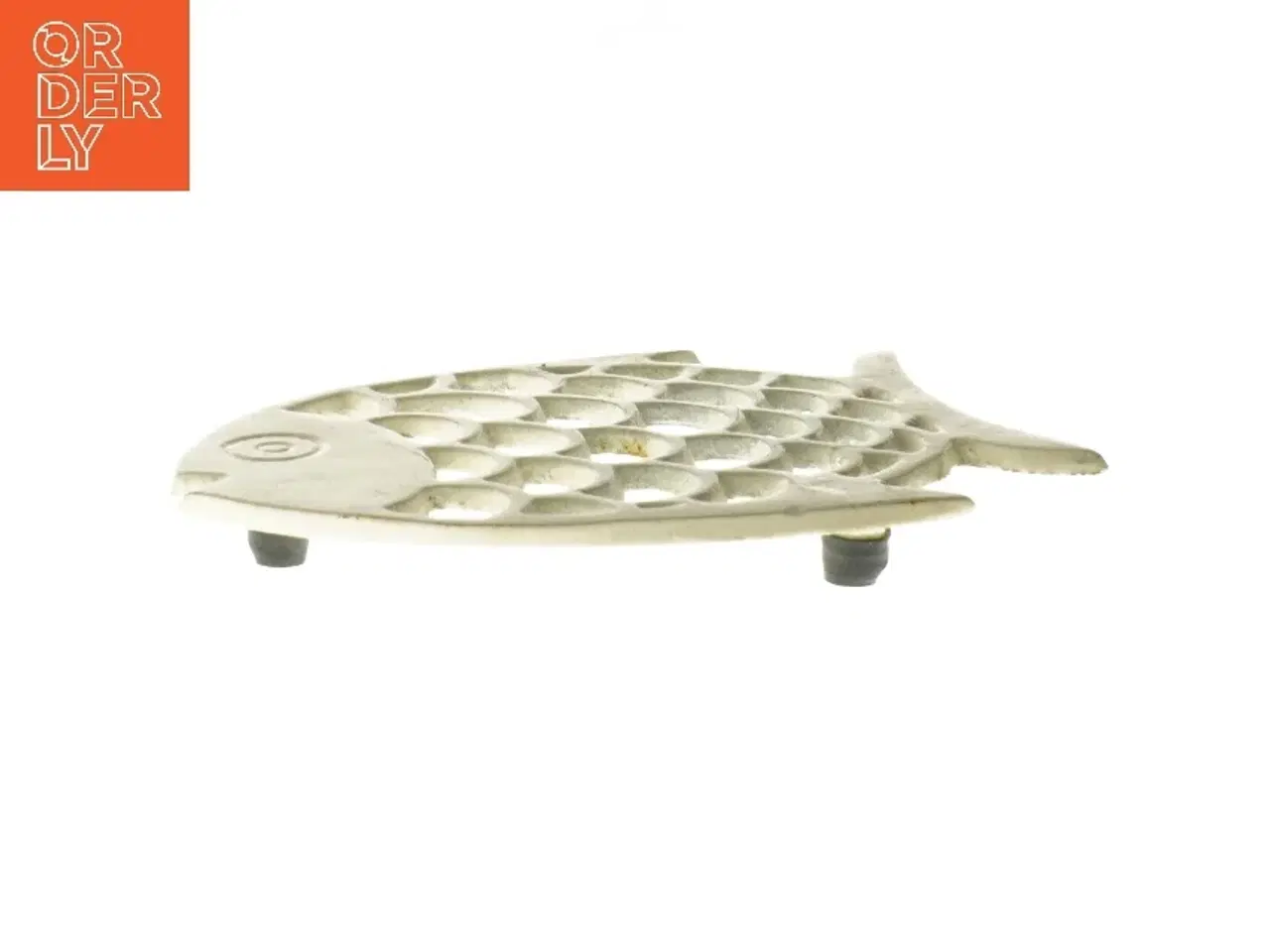 Billede 2 - Fiskformede bordskånere (str. 15,5x13 cm)