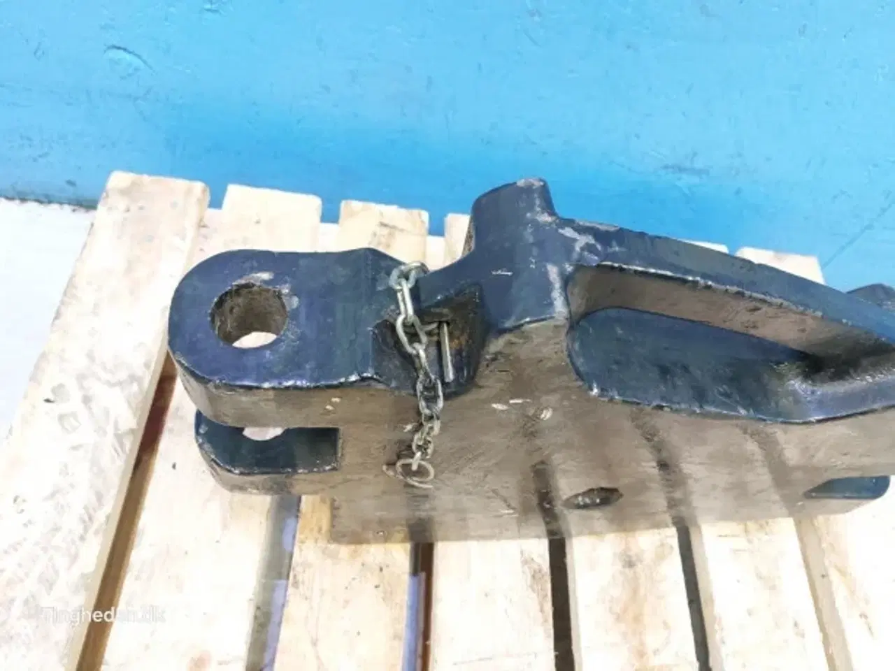 Billede 5 - Massey Ferguson 6400 Frontvægt 60 Kg