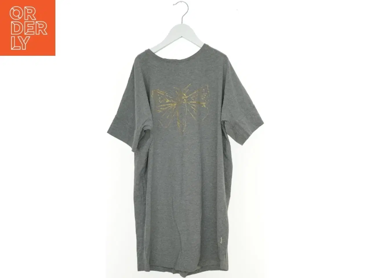 Billede 1 - T-Shirt kjole fra Pomp de Lux (str. 152 cm)