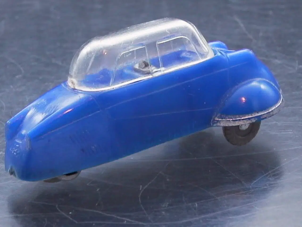 Billede 4 - SIKU  Messerschmitt kabinescooter 1:60