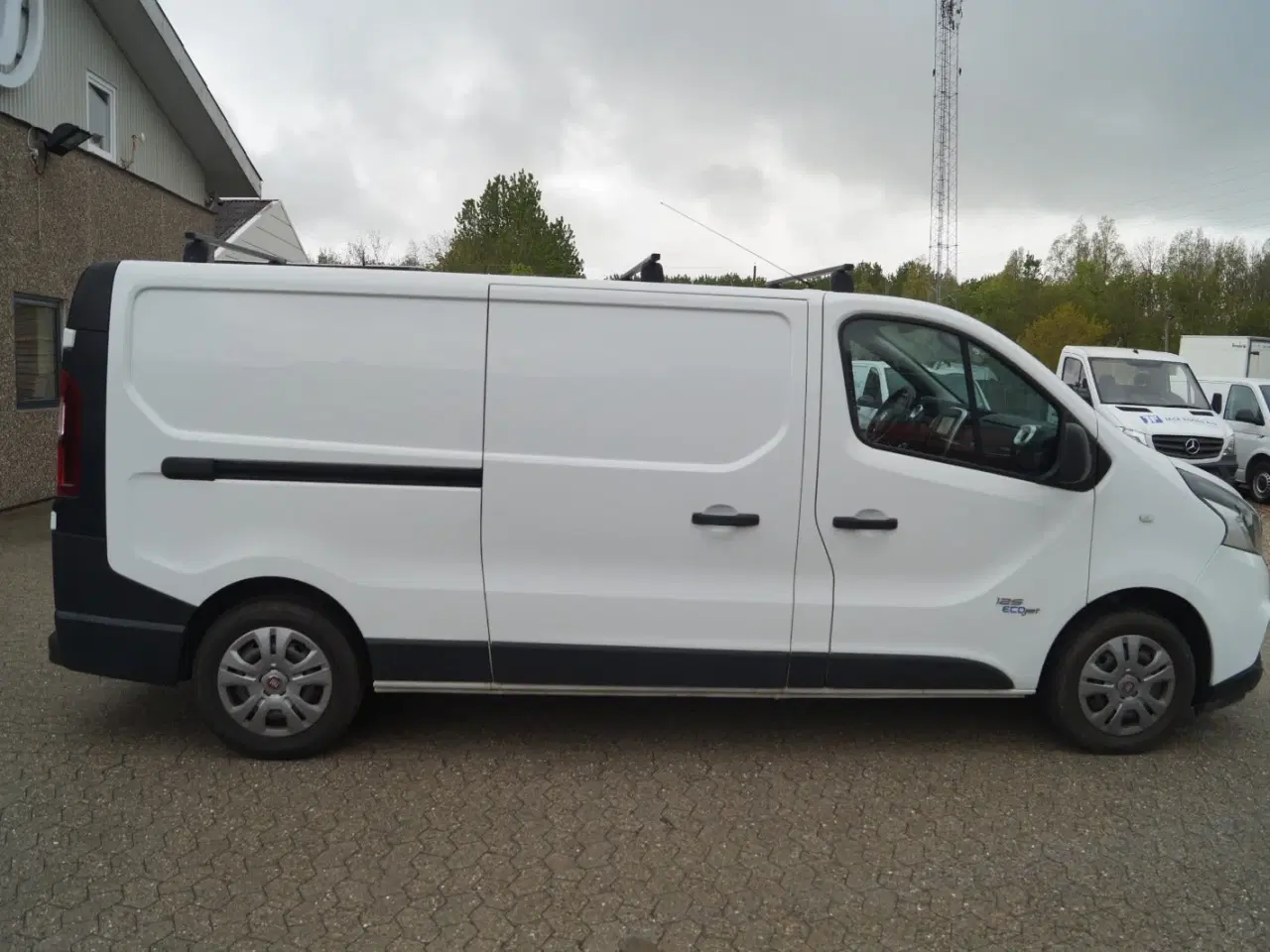 Billede 17 - Renault Trafic T29 1,6 dCi 125 L2H1
