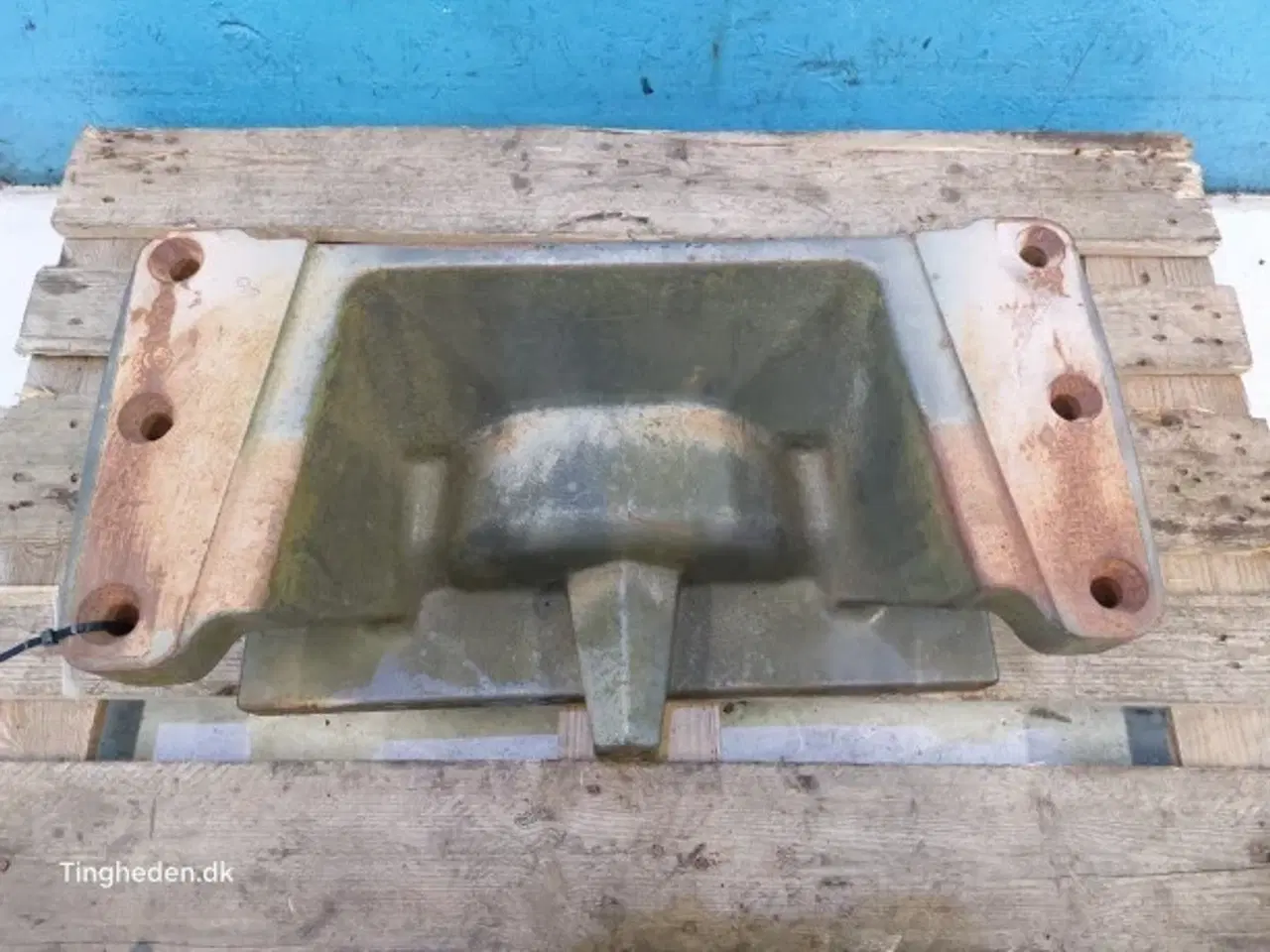 Billede 14 - Claas Arion Vægtklods 11015353