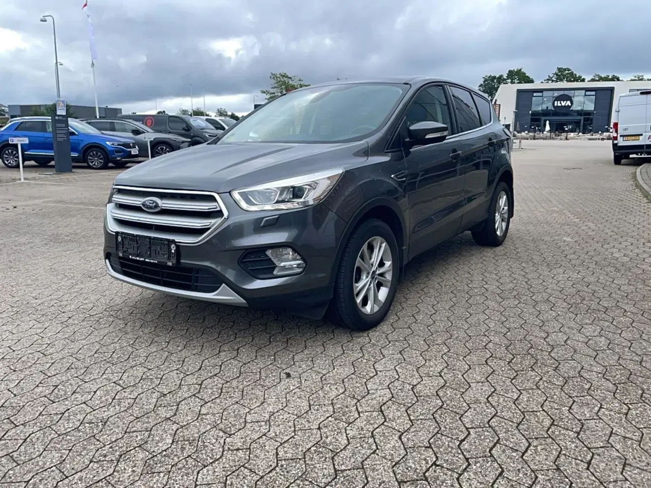 Billede 2 - Ford Kuga 2,0 TDCi Titanium 150HK 5d 6g