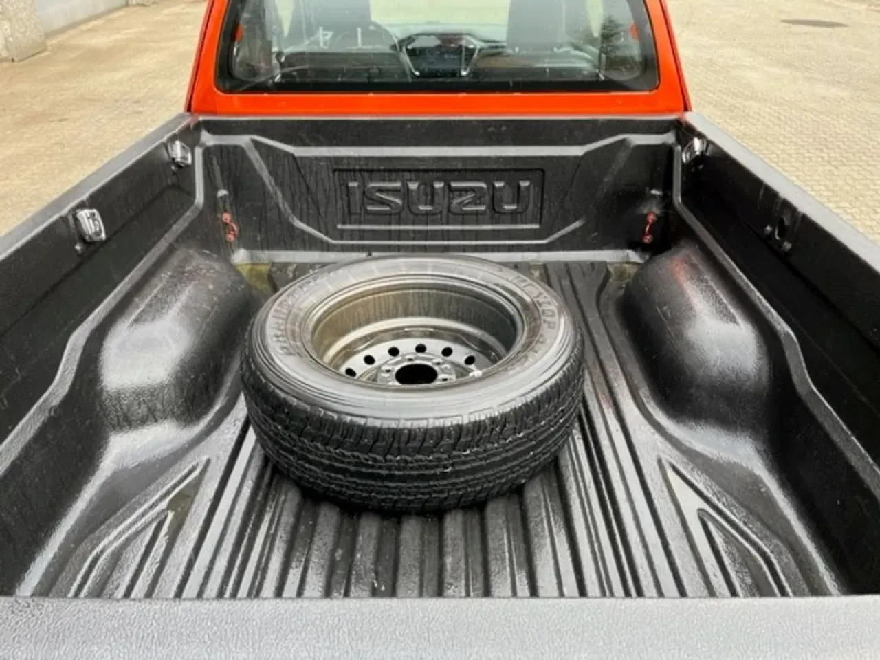 Billede 5 - Isuzu D-Max 1,9 TD 163 Crew Cab Mandskabsvogn aut.
