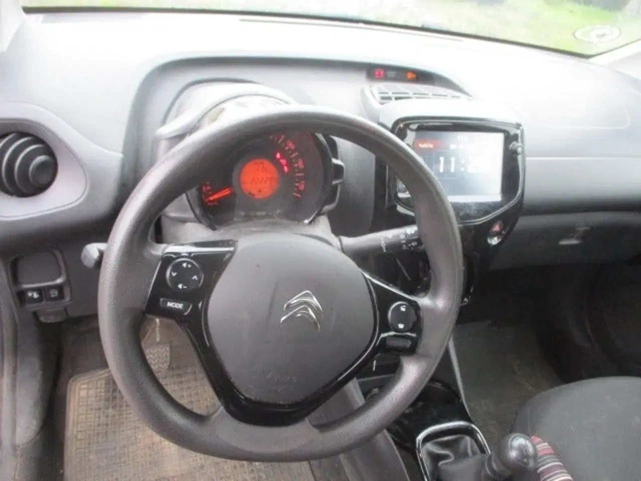 Billede 8 - Citroën C1 1,0 VTi SportLine