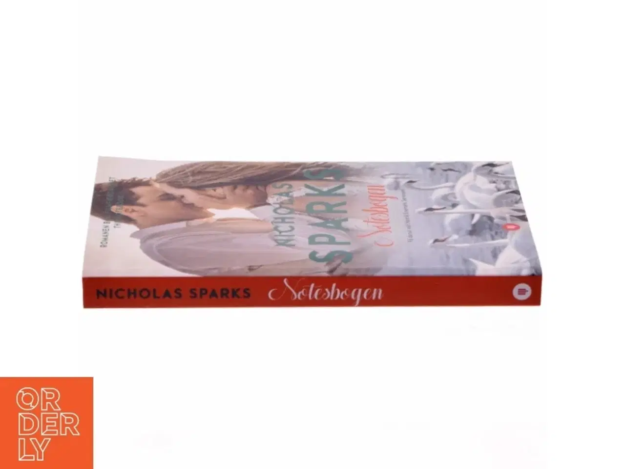 Billede 2 - Notesbogen af Nicholas Sparks (Bog)